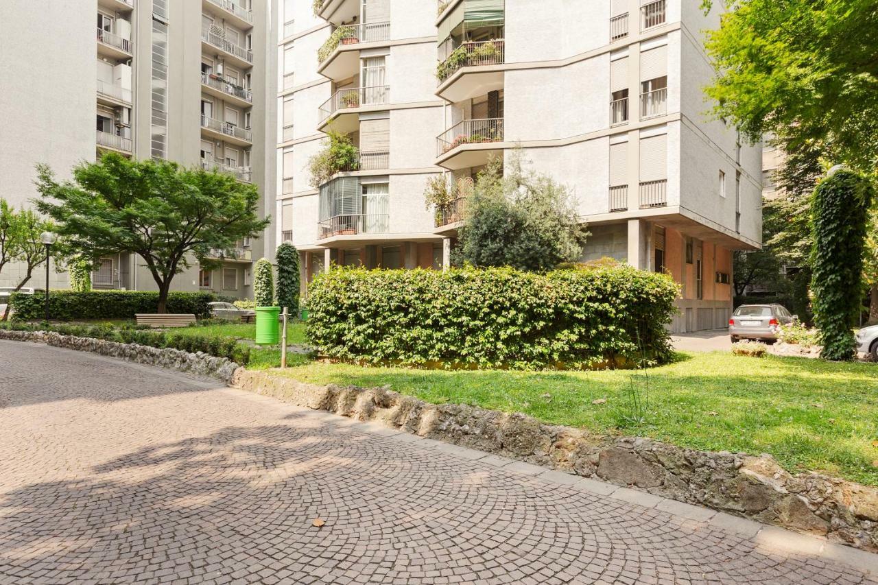 Moscova Balcony Flat Διαμέρισμα Μιλάνο Εξωτερικό φωτογραφία