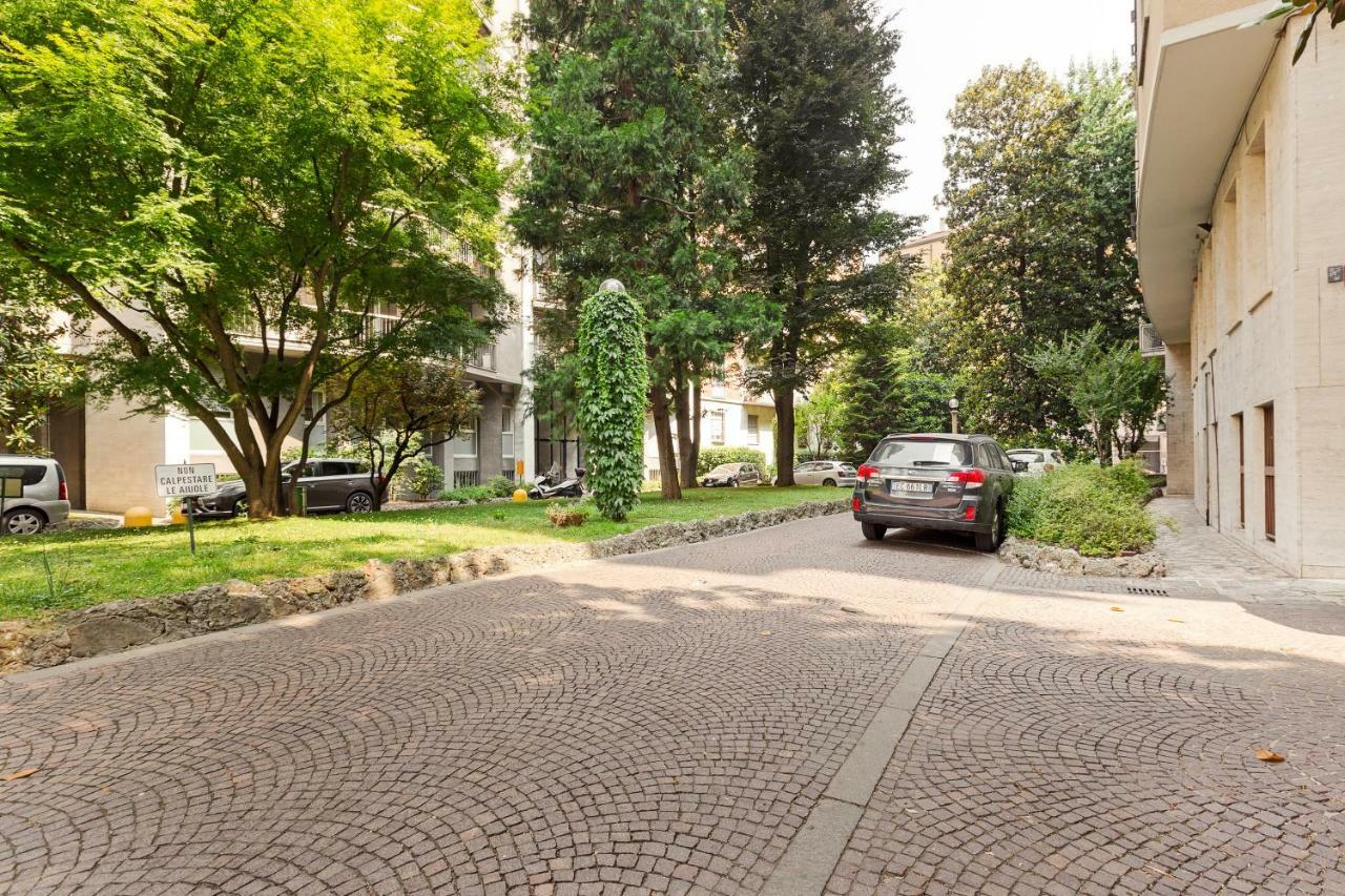 Moscova Balcony Flat Διαμέρισμα Μιλάνο Εξωτερικό φωτογραφία