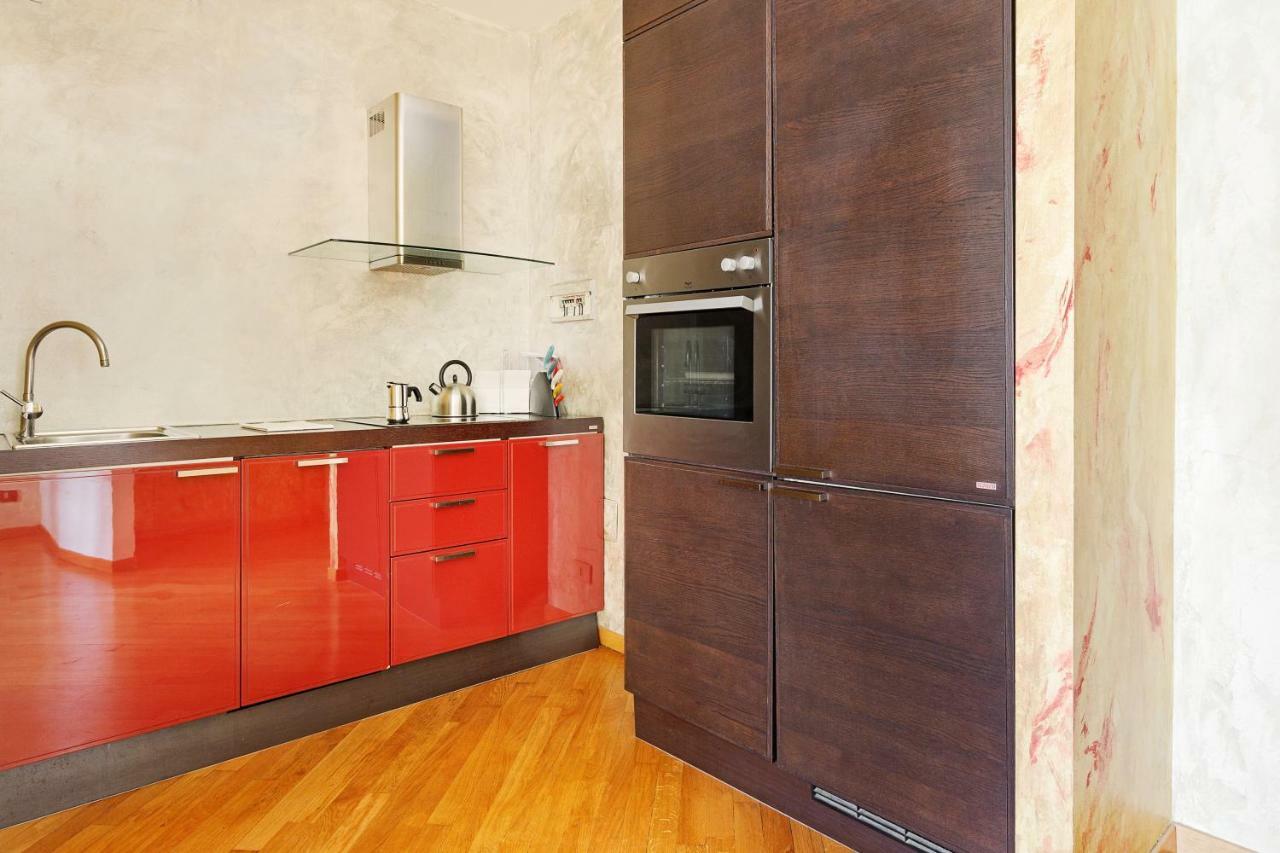 Moscova Balcony Flat Διαμέρισμα Μιλάνο Εξωτερικό φωτογραφία