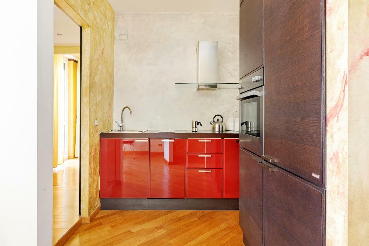 Moscova Balcony Flat Διαμέρισμα Μιλάνο Εξωτερικό φωτογραφία