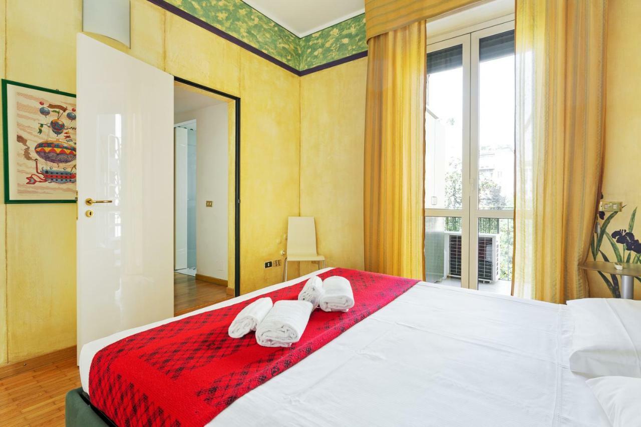 Moscova Balcony Flat Διαμέρισμα Μιλάνο Εξωτερικό φωτογραφία