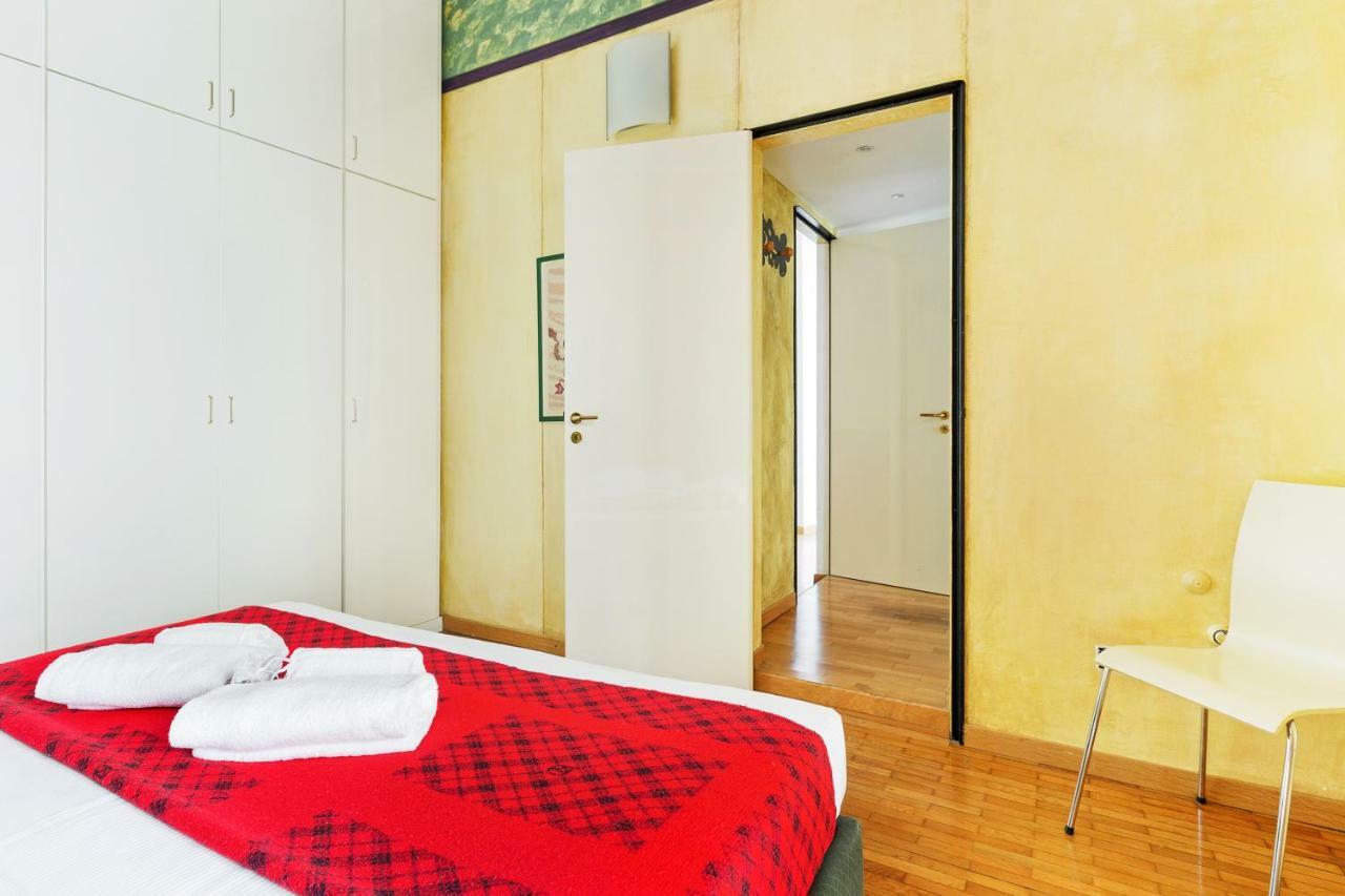 Moscova Balcony Flat Διαμέρισμα Μιλάνο Εξωτερικό φωτογραφία