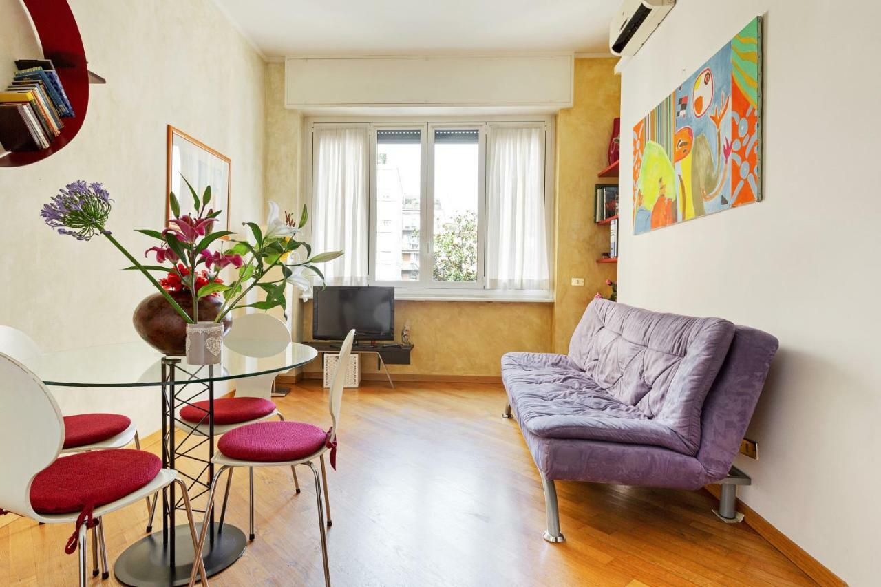 Moscova Balcony Flat Διαμέρισμα Μιλάνο Εξωτερικό φωτογραφία