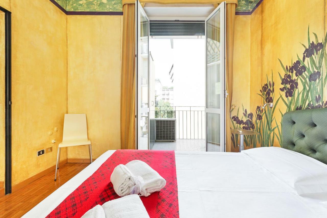 Moscova Balcony Flat Διαμέρισμα Μιλάνο Εξωτερικό φωτογραφία